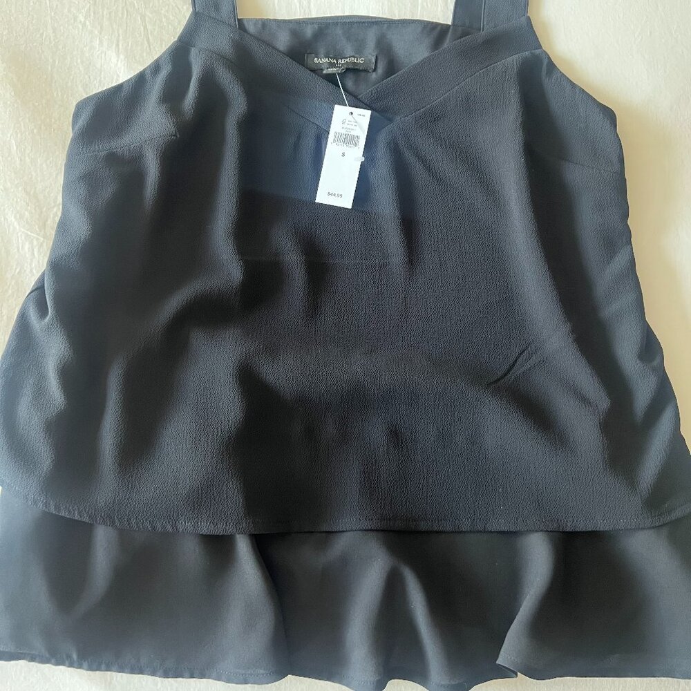 Banana Republic Black Cami
